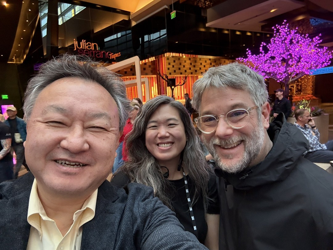 吉田修平曝被吉姆·瑞安排擠:要麽走人 要麽負責獨立遊戲 吉田修平曝被吉姆·瑞安排擠:要麽走人 要麽負責獨立遊戲