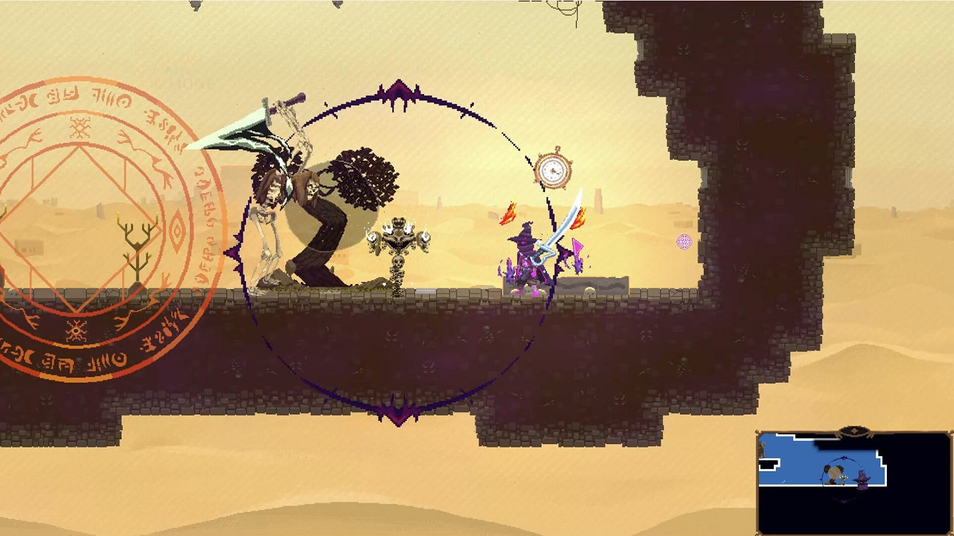 開發者五年匠心之作!《神奇魔法師》Steam新品節開啟無限魔法狂想! 開發者五年匠心之作!《神奇魔法師》Steam新品節開啟無限魔法狂想!