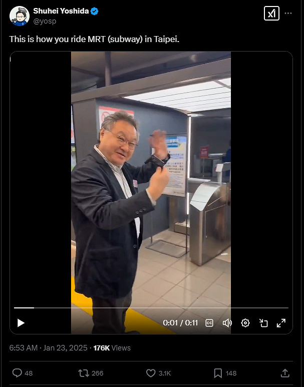 吉田修平分享當年被索尼壓力:要麽負責獨立遊戲要麽滾 吉田修平分享當年被索尼壓力:要麽負責獨立遊戲要麽滾