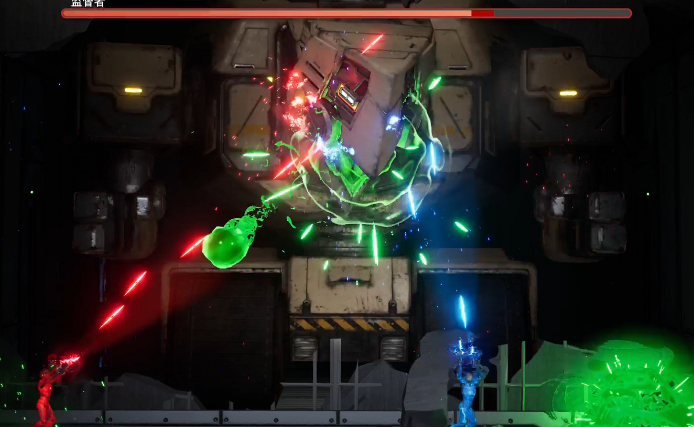 《雙影奇境》試玩報告:創意依舊,樂趣不減 《雙影奇境》試玩報告:創意依舊,樂趣不減