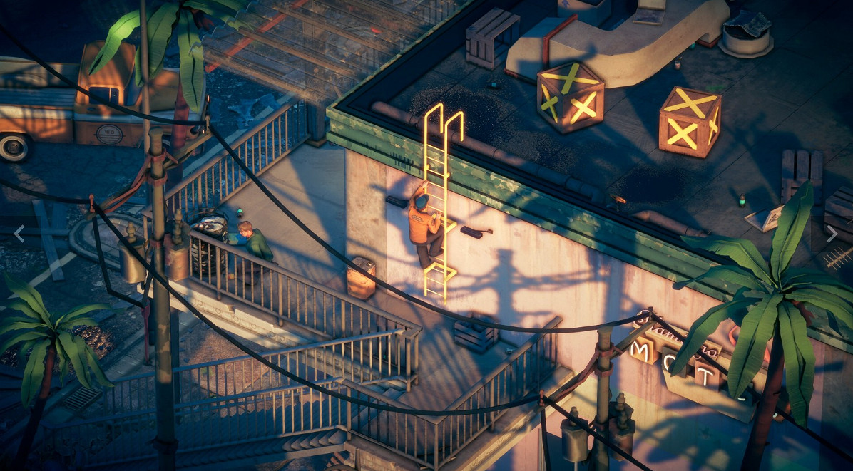 GTA式送貨!新遊《Deliver At All Costs》上線Steam GTA式送貨!新遊《Deliver At All Costs》上線Steam