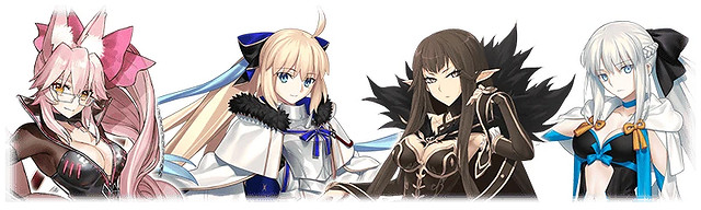 FGO2025日服新年福袋推薦 FGO2025日服新年福袋推薦
