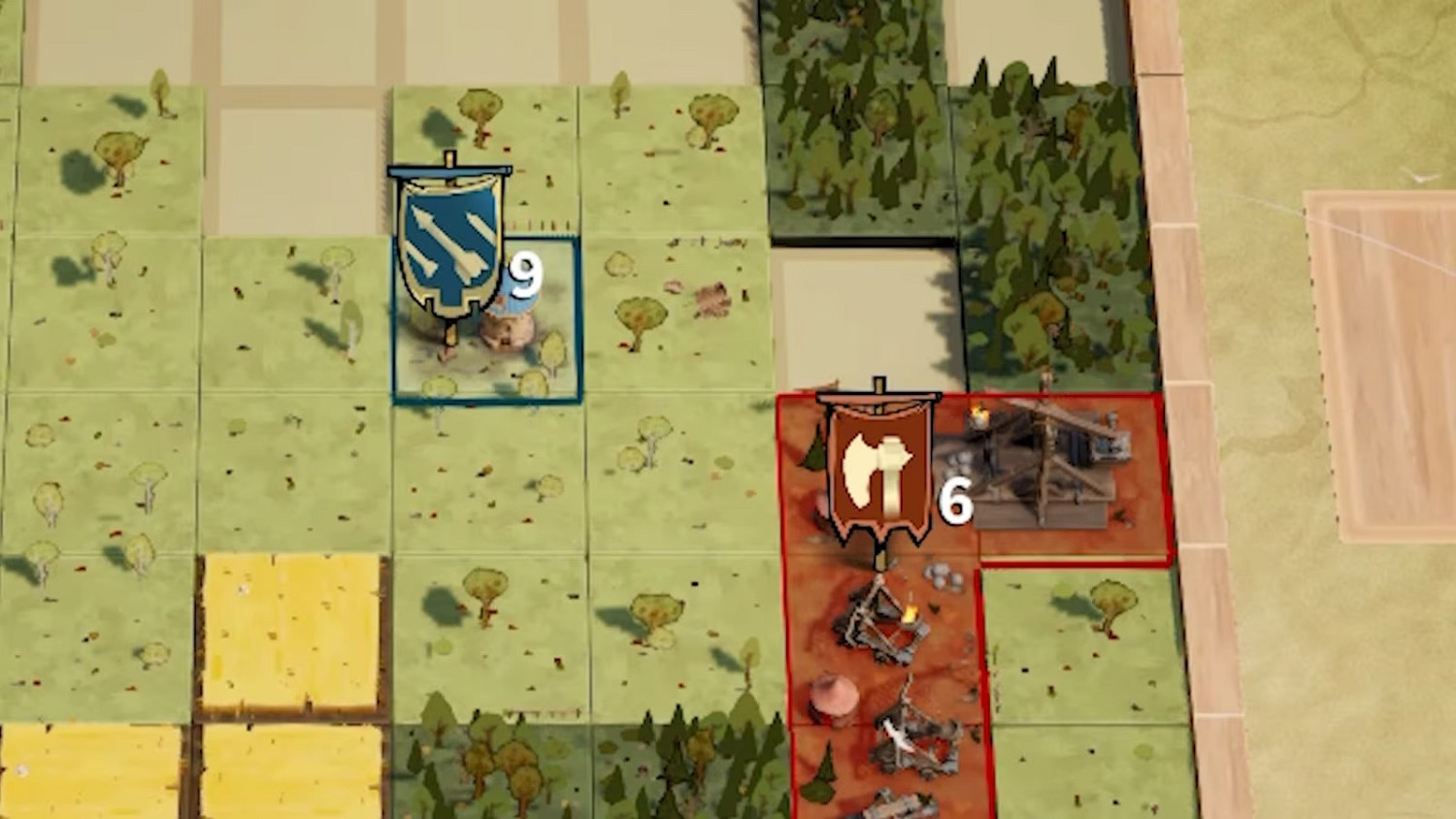 肉鴿策略《方塊公園》上線Steam 在俄羅斯擴張領土! 肉鴿策略《方塊公園》上線Steam 在俄羅斯擴張領土!