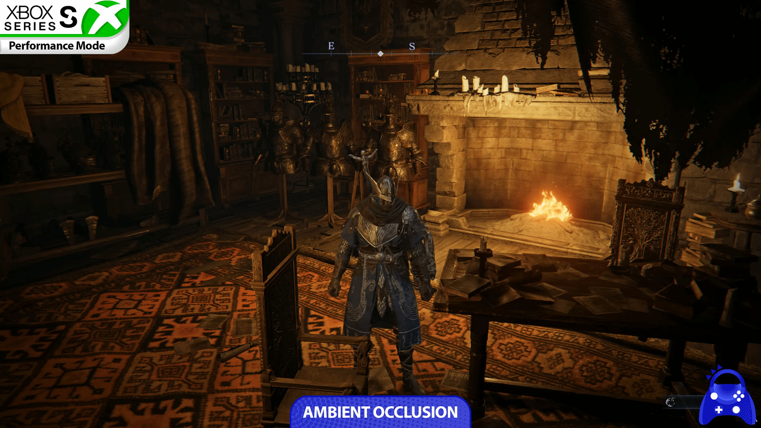 《艾爾登法環：黑夜君臨》測試版各主機畫面對比 差別不大