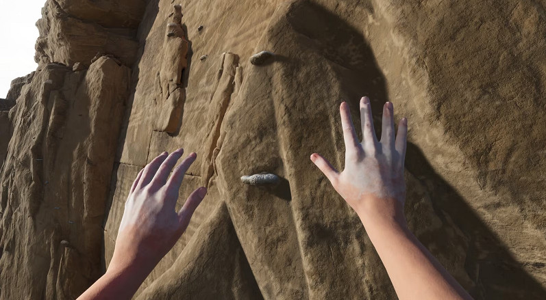 新爬山遊戲《Climb It!》上線 徒手攀岩還能人生重來 新爬山遊戲《Climb It!》上線 徒手攀岩還能人生重來