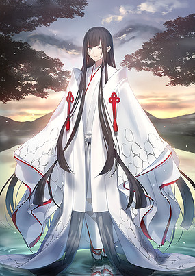 FGO黑姬從者圖鑒 FGO黑姬從者圖鑒