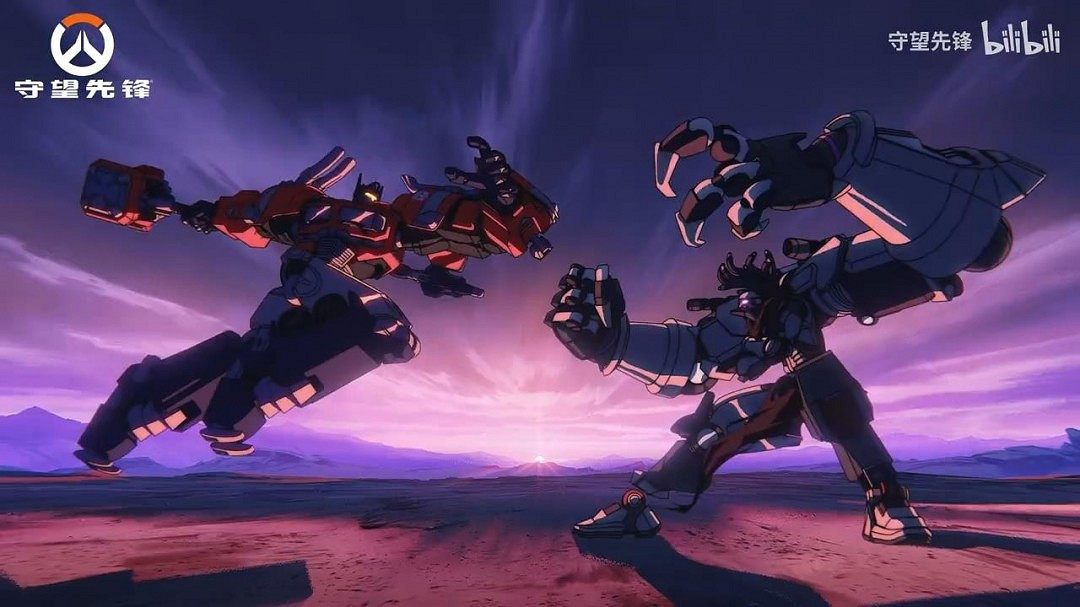 汽車人來襲!《鬥陣特攻》x《變形金剛》連動即將開啟! 汽車人來襲!《鬥陣特攻》x《變形金剛》連動即將開啟!