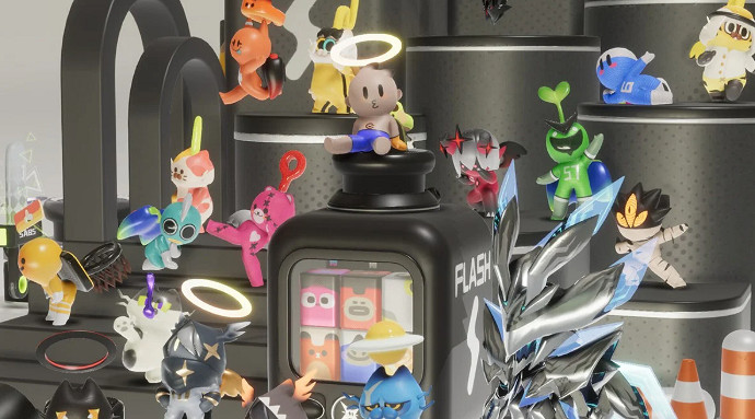 《閃光公仔》登陸Steam正式推出 手辦收集自動戰鬥 《閃光公仔》登陸Steam正式推出 手辦收集自動戰鬥