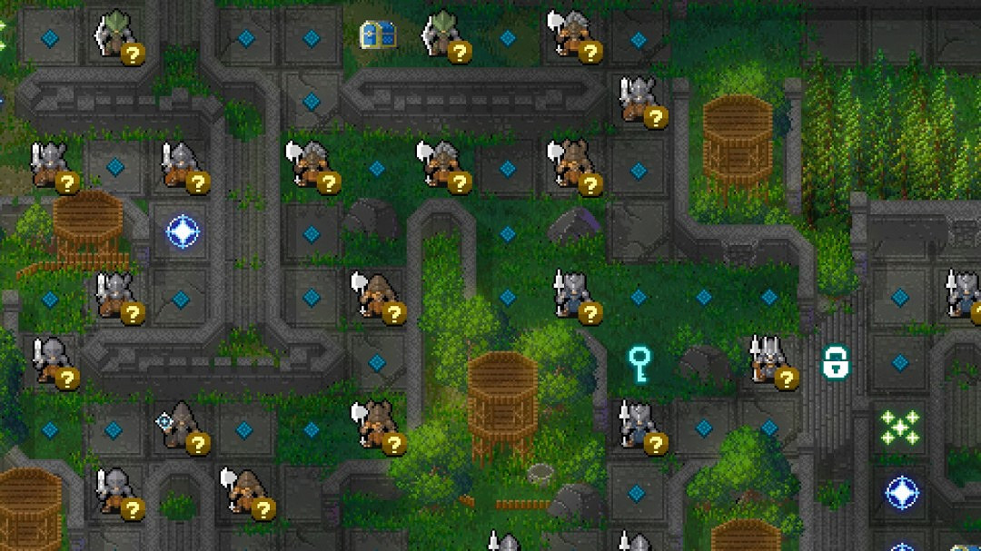 回合制策略遊戲《Lord of Ogre》Steam頁面 發售日待定 回合制策略遊戲《Lord of Ogre》Steam頁面 發售日待定