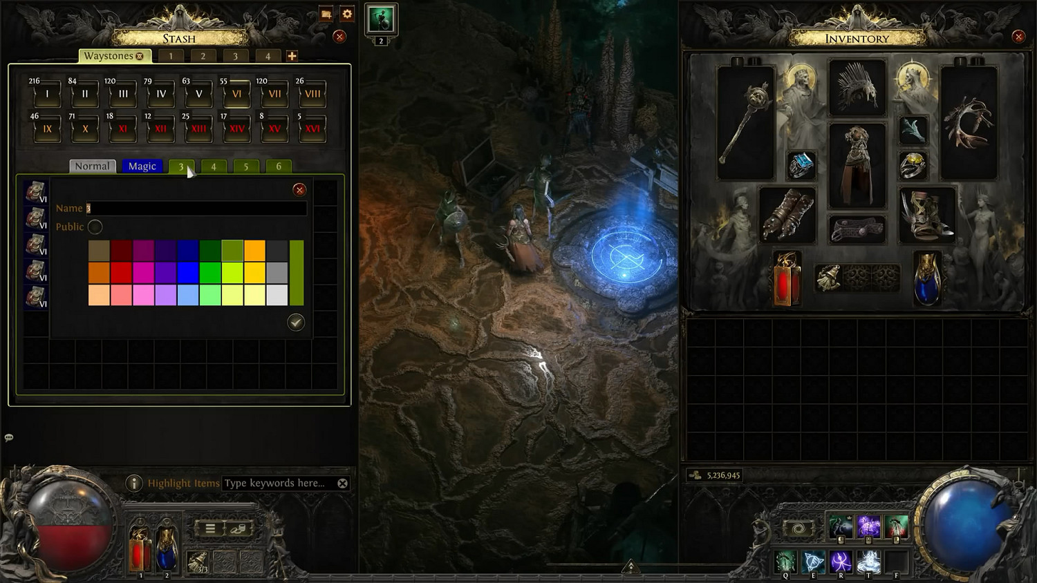 《流亡黯道2》喜迎地圖儲物欄標籤頁!介紹影片公布 《流亡黯道2》喜迎地圖儲物欄標籤頁!介紹影片公布