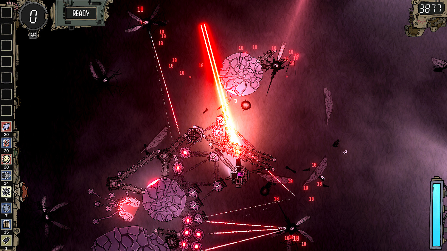 挖礦生存肉鴿遊戲《墜落:金屬女僕救世錄》正式公布 挖礦生存肉鴿遊戲《墜落:金屬女僕救世錄》正式公布