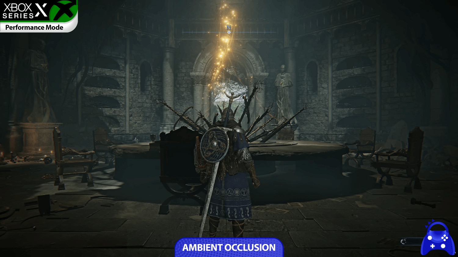 《艾爾登法環：黑夜君臨》測試版各主機畫面對比 差別不大