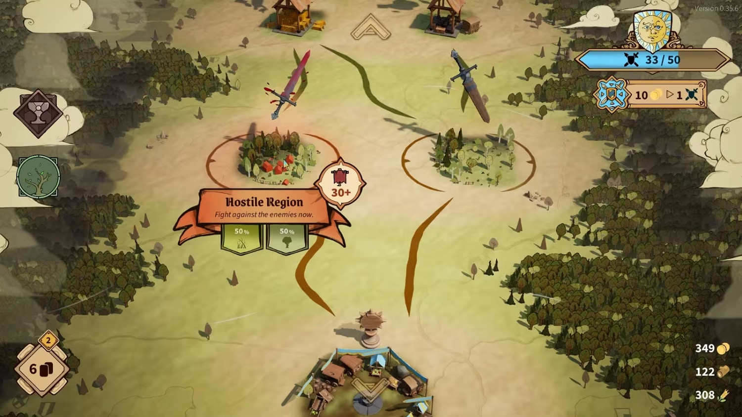 肉鴿策略《方塊公園》上線Steam 在俄羅斯擴張領土! 肉鴿策略《方塊公園》上線Steam 在俄羅斯擴張領土!