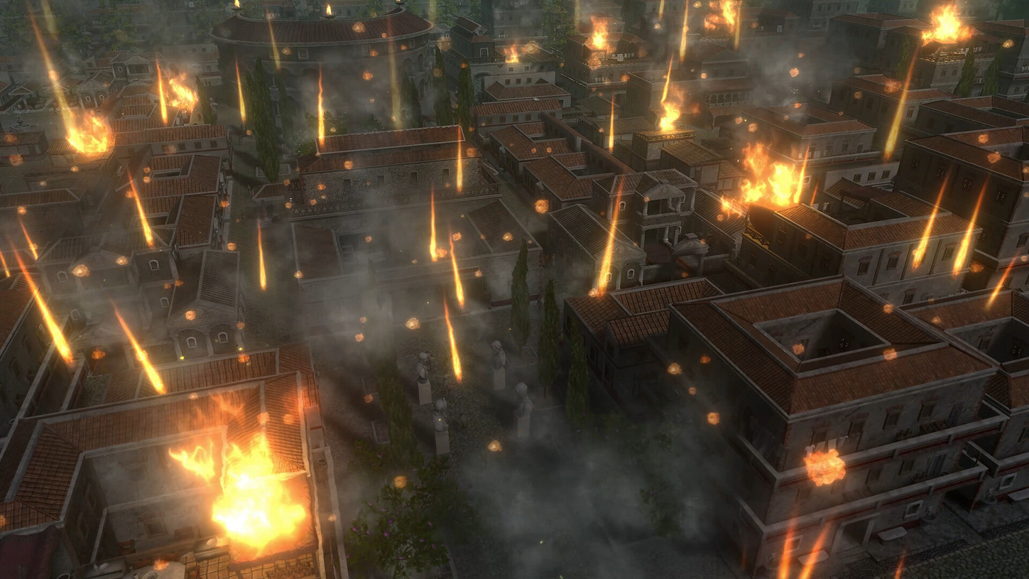 重建龐貝古城！《龐貝：遺產》將在3月中旬開啟測試！