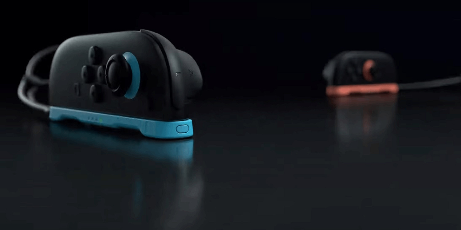 外媒稱Switch2手把滑鼠功能 將徹底改變玩遊戲的方式