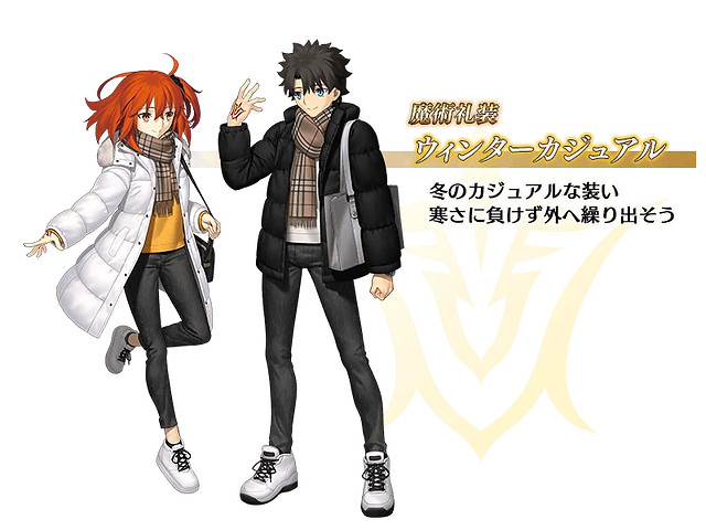 FGO日服2025新年活動一覽 FGO日服2025新年活動一覽