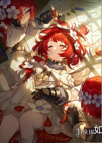 崩壞星穹鐵道如果時間是一朵花突破材料匯總 崩壞星穹鐵道如果時間是一朵花突破材料匯總