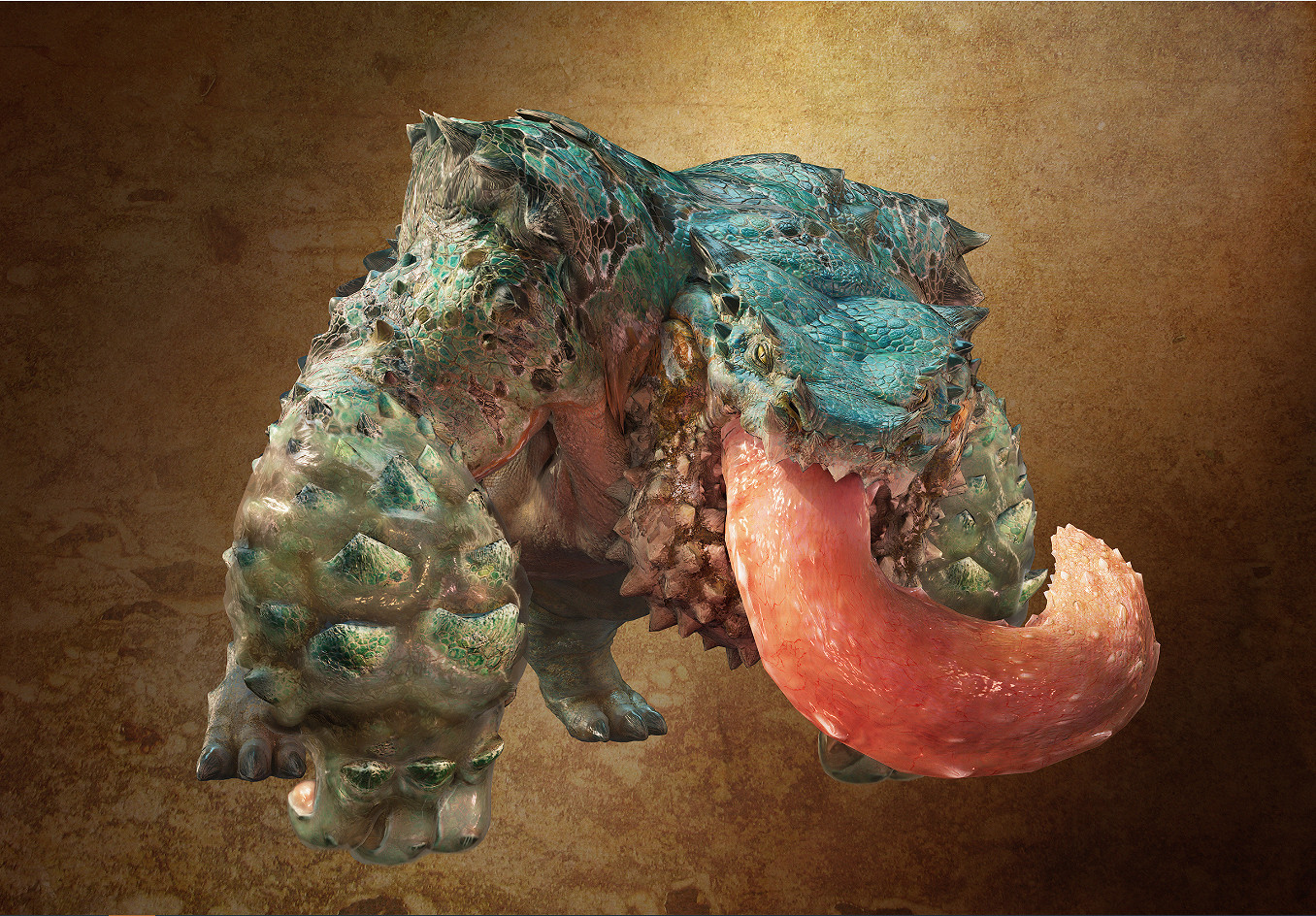 《魔物獵人NOW》連動《魔物獵人:荒野》推新怪物 《魔物獵人NOW》連動《魔物獵人:荒野》推新怪物