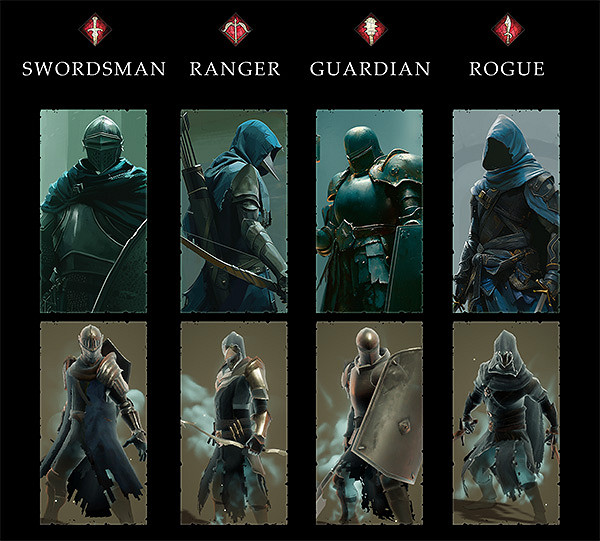 期待!3D動作肉鴿獨遊《冥界契約》將亮相2月新品節 期待!3D動作肉鴿獨遊《冥界契約》將亮相2月新品節