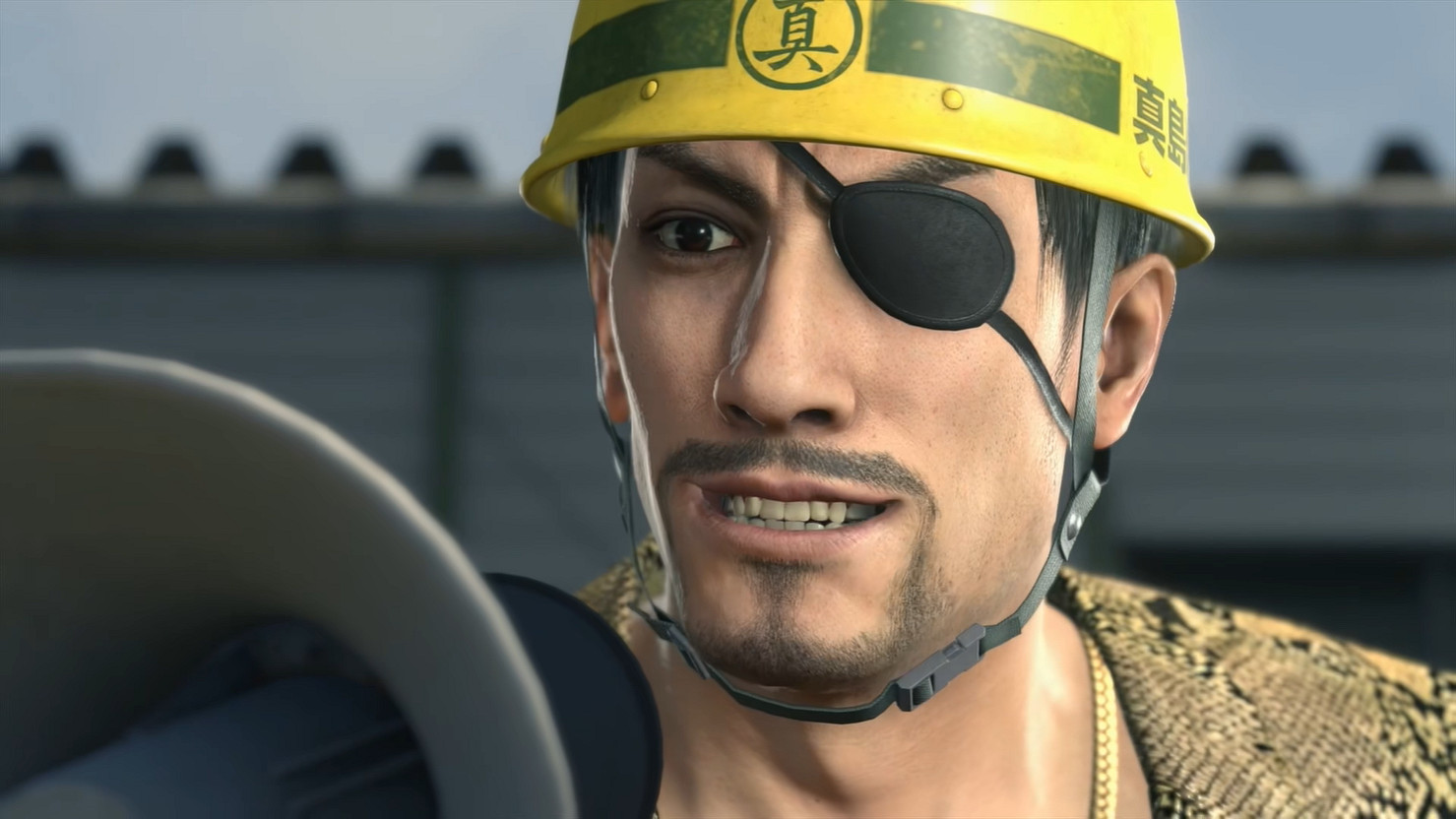 《人中之龍8外傳:夏威夷海盜》真島吾朗人物誌第二部 《人中之龍8外傳:夏威夷海盜》真島吾朗人物誌第二部