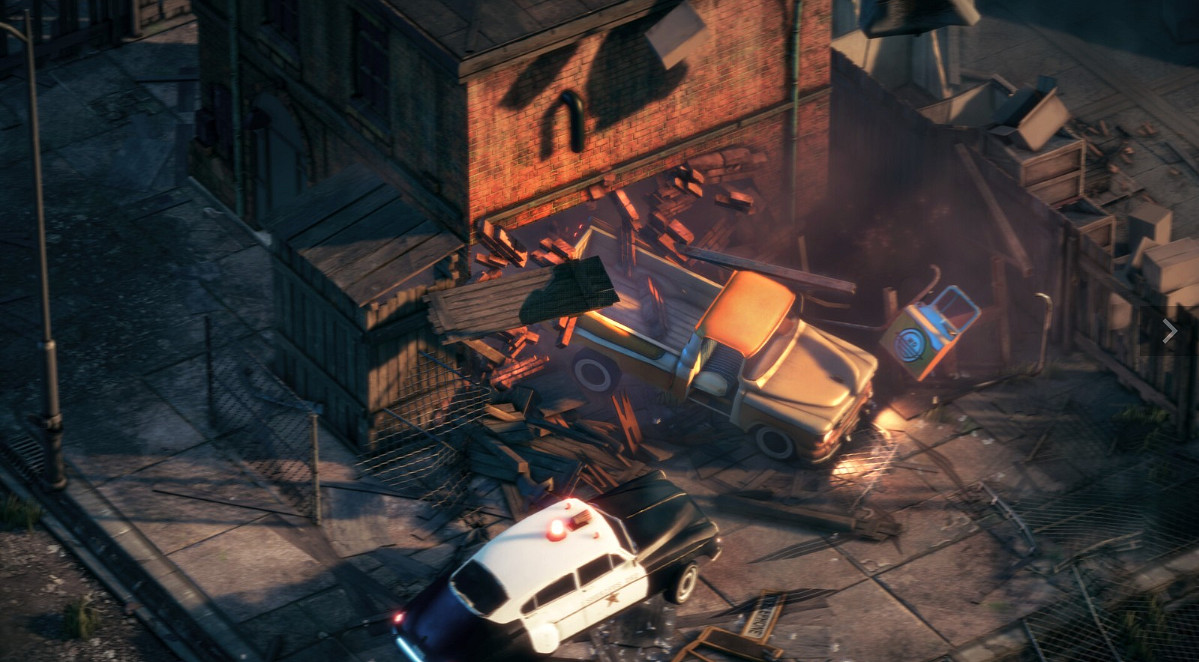 GTA式送貨!新遊《Deliver At All Costs》上線Steam GTA式送貨!新遊《Deliver At All Costs》上線Steam