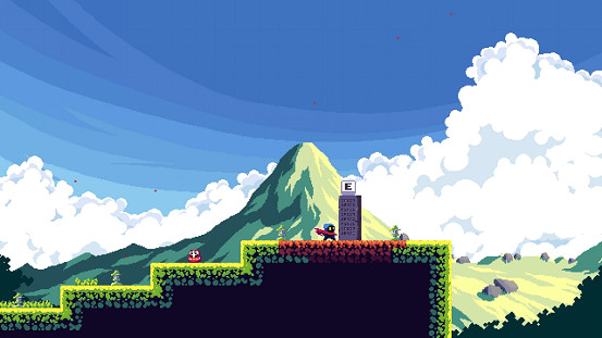 復古2D平台遊戲《忍者明》玩轉“飛雷神”瞬移術,新品節Demo試玩新地圖! 復古2D平台遊戲《忍者明》玩轉“飛雷神”瞬移術,新品節Demo試玩新地圖!