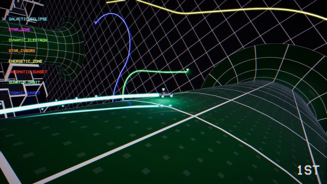 復古賽車競速對戰遊戲《先遣戰士:霓虹之夜》現已正式推出 復古賽車競速對戰遊戲《先遣戰士:霓虹之夜》現已正式推出