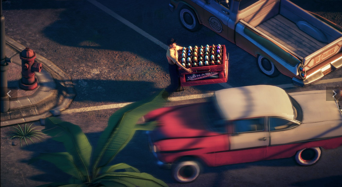 GTA式送貨!新遊《Deliver At All Costs》上線Steam GTA式送貨!新遊《Deliver At All Costs》上線Steam