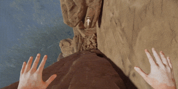 新爬山遊戲《Climb It!》上線 徒手攀岩還能人生重來 新爬山遊戲《Climb It!》上線 徒手攀岩還能人生重來