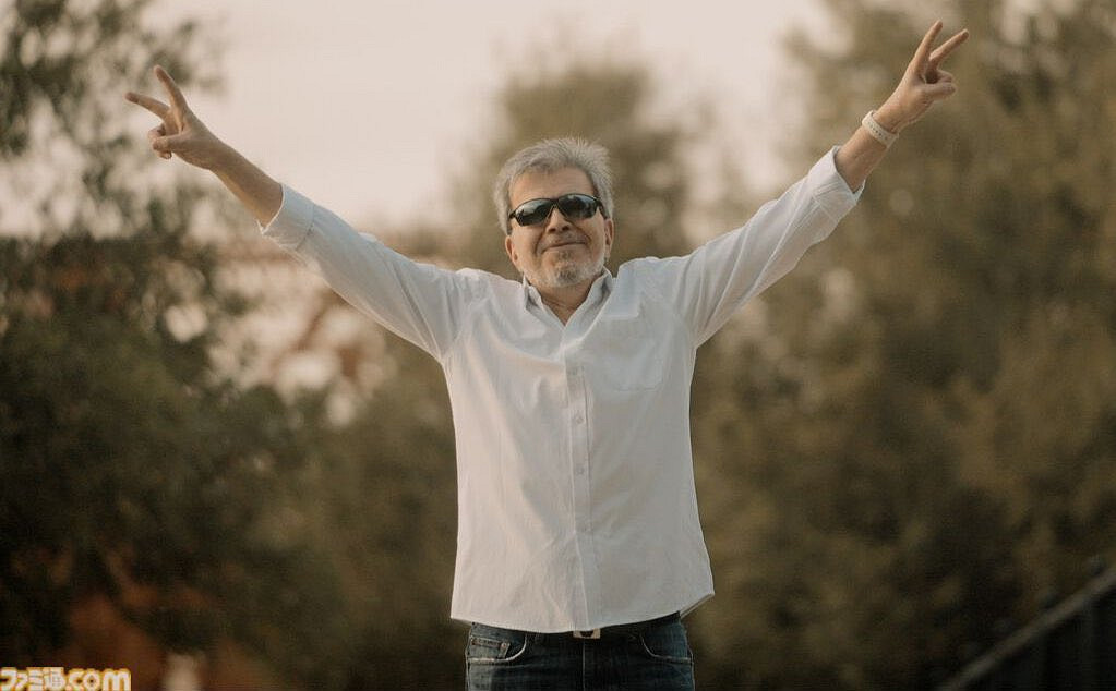 阪口博信談《最終幻想》傳奇程式員：神一般的存在！