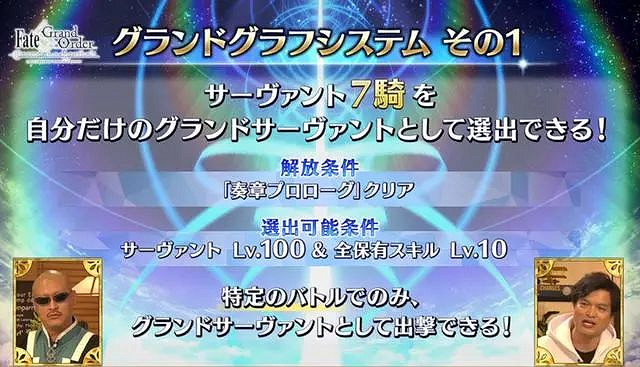 FGO日服2025新年活動一覽 FGO日服2025新年活動一覽