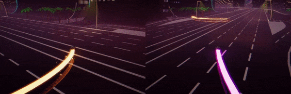 復古賽車競速對戰遊戲《先遣戰士:霓虹之夜》現已正式推出 復古賽車競速對戰遊戲《先遣戰士:霓虹之夜》現已正式推出