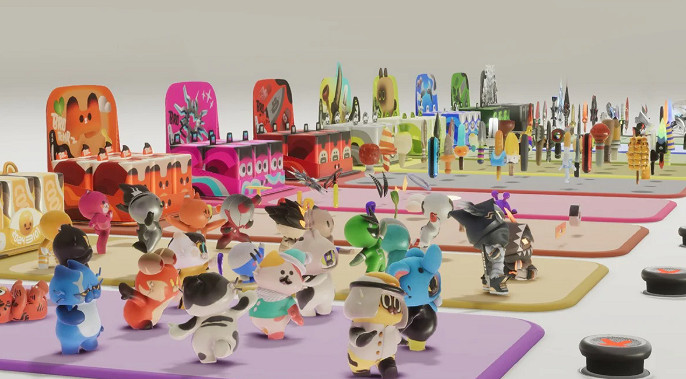 《閃光公仔》登陸Steam正式推出 手辦收集自動戰鬥 《閃光公仔》登陸Steam正式推出 手辦收集自動戰鬥