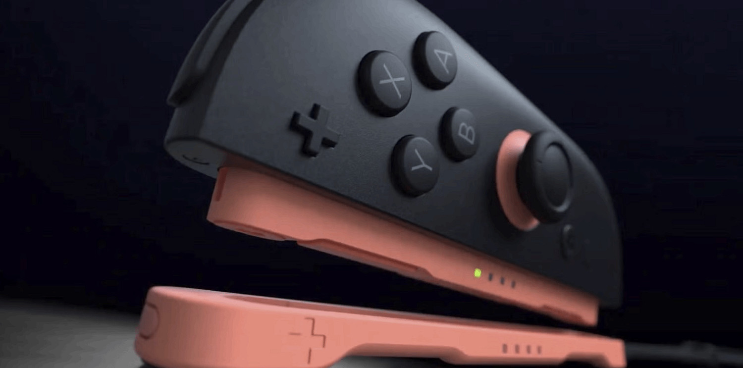 外媒稱Switch2手把滑鼠功能 將徹底改變玩遊戲的方式