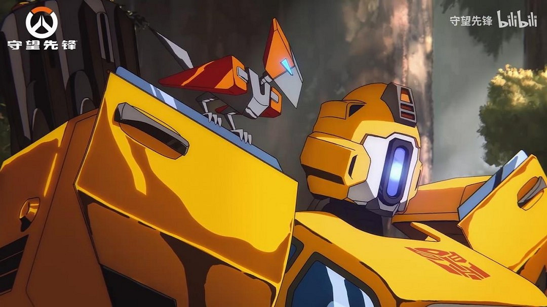 《鬥陣特攻》x《變形金剛》連動將於2月19日開啟