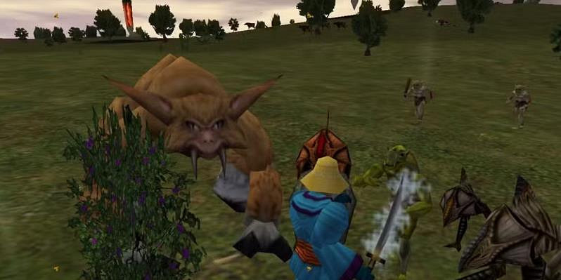 《魔獸》知名粉絲網站創建者去世!曾多次被暴雪致敬 《魔獸》知名粉絲網站創建者去世!曾多次被暴雪致敬