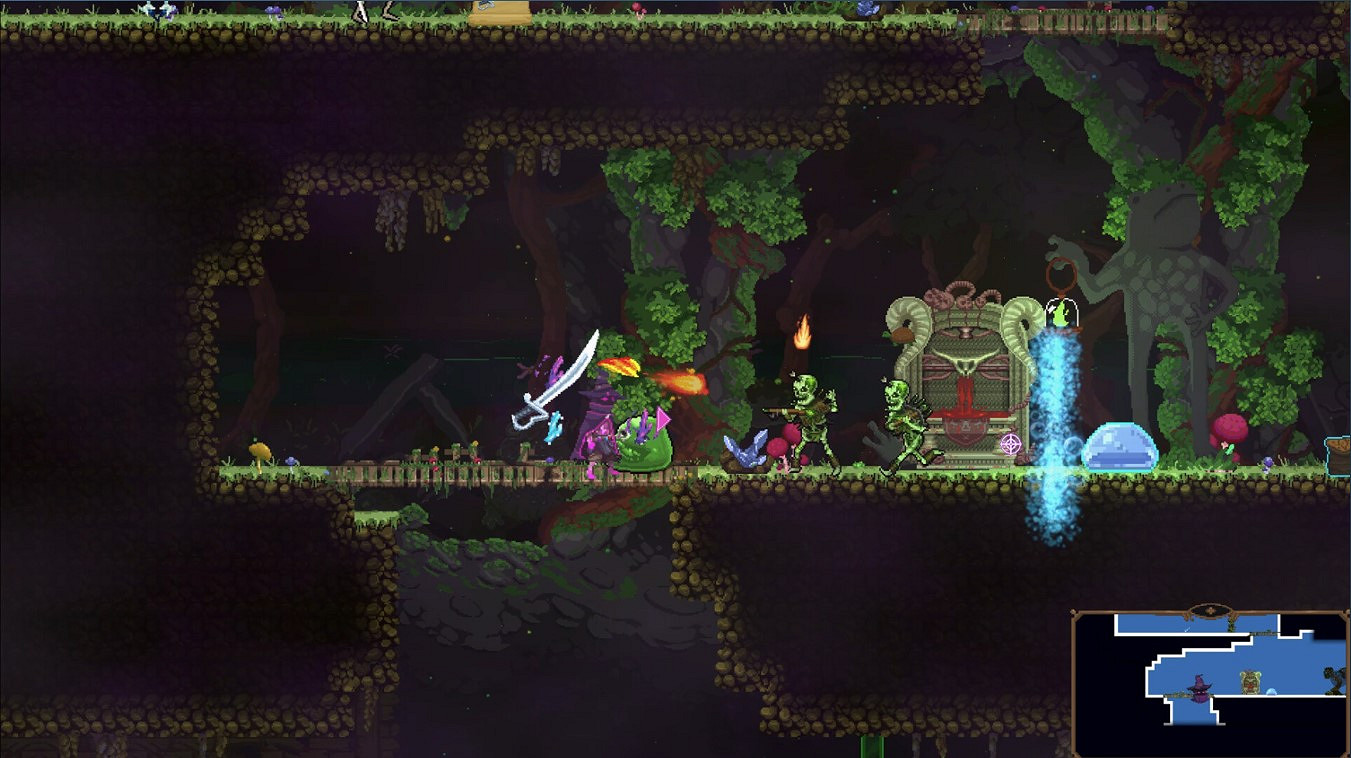 開發者五年匠心之作!《神奇魔法師》Steam新品節開啟無限魔法狂想! 開發者五年匠心之作!《神奇魔法師》Steam新品節開啟無限魔法狂想!