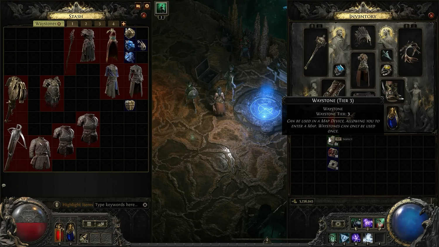 《流亡黯道2》喜迎地圖儲物欄標籤頁!介紹影片公布 《流亡黯道2》喜迎地圖儲物欄標籤頁!介紹影片公布