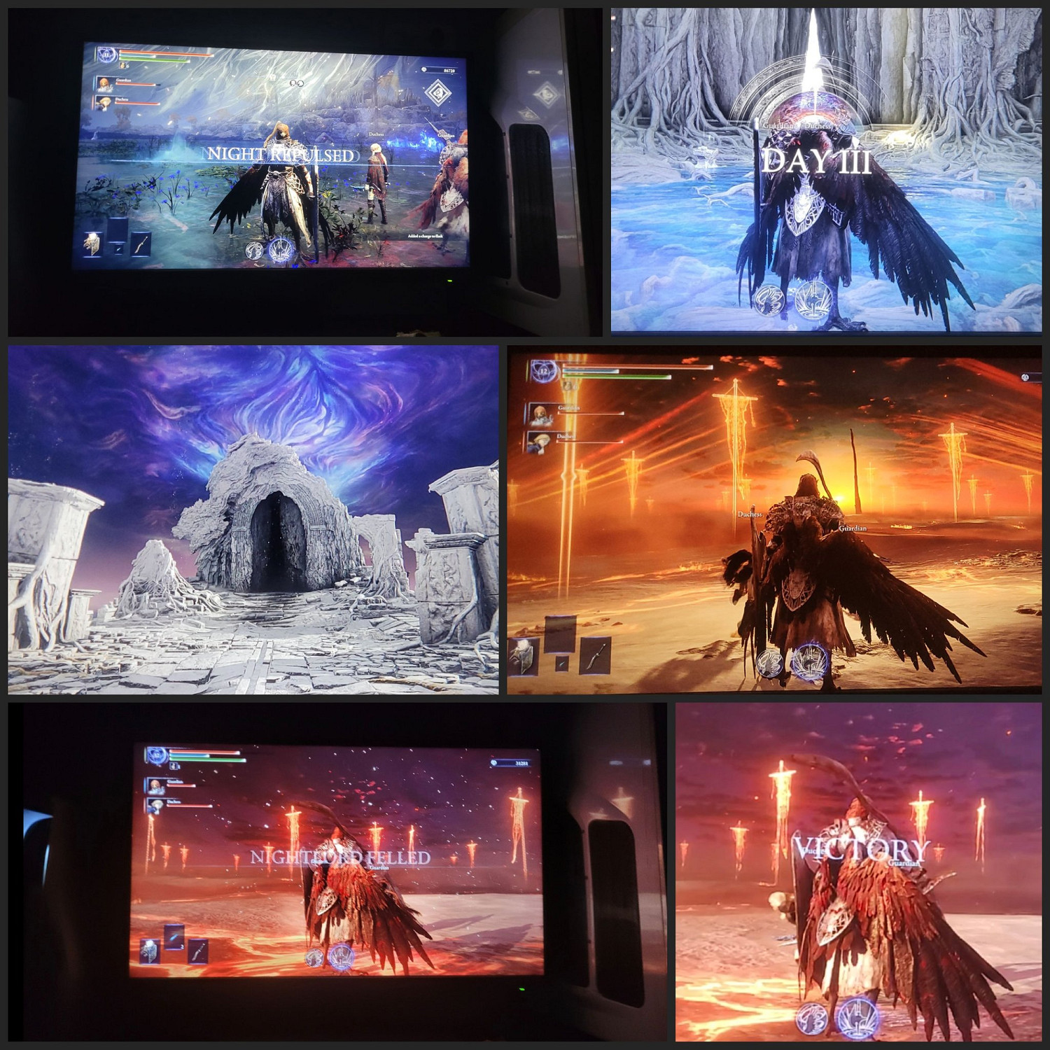 《黑夜君臨》測試結束大獲好評!五月太遠等不及了! 《黑夜君臨》測試結束大獲好評!五月太遠等不及了!