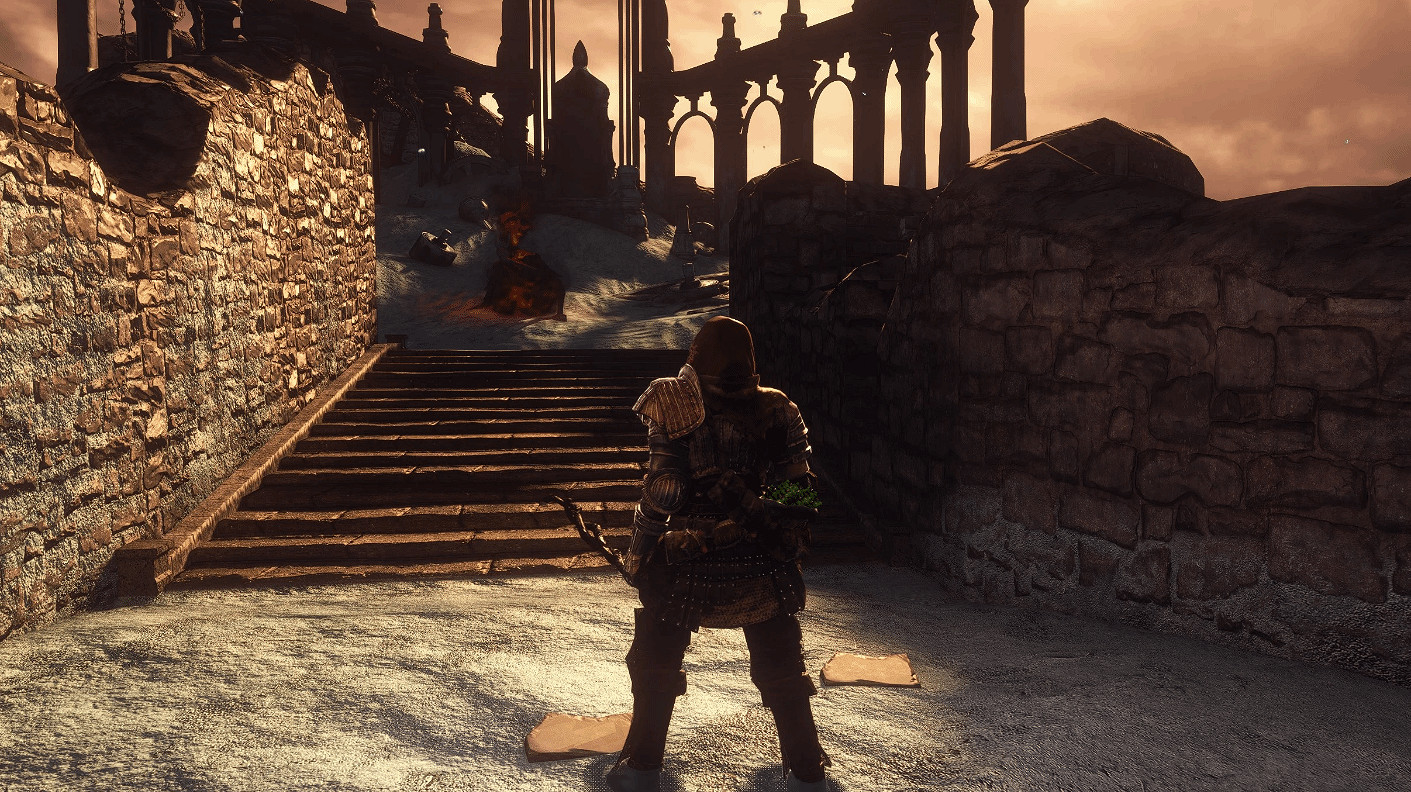 《黑魂2》紋理重製Mod:全面升級了遊戲中的所有紋理 《黑魂2》紋理重製Mod:全面升級了遊戲中的所有紋理