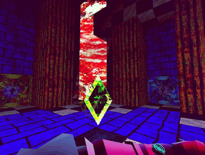 《Blue Wyrm》免費發布 PS風格刀劍戰鬥 《Blue Wyrm》免費發布 PS風格刀劍戰鬥