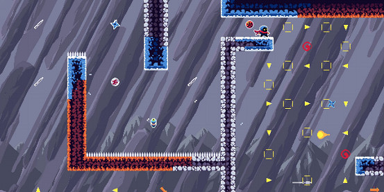 復古2D平台遊戲《忍者明》玩轉“飛雷神”瞬移術,新品節Demo試玩新地圖! 復古2D平台遊戲《忍者明》玩轉“飛雷神”瞬移術,新品節Demo試玩新地圖!