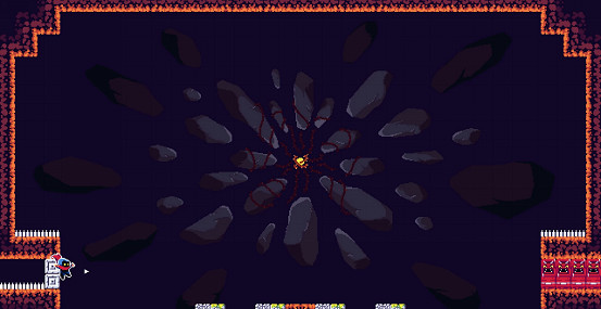 復古2D平台遊戲《忍者明》玩轉“飛雷神”瞬移術,新品節Demo試玩新地圖! 復古2D平台遊戲《忍者明》玩轉“飛雷神”瞬移術,新品節Demo試玩新地圖!