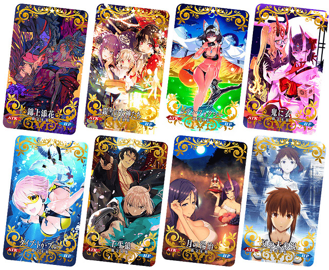 FGO日服2025新年活動一覽 FGO日服2025新年活動一覽