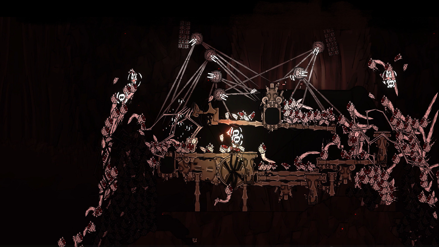 挖礦生存肉鴿遊戲《墜落:金屬女僕救世錄》正式公布 挖礦生存肉鴿遊戲《墜落:金屬女僕救世錄》正式公布