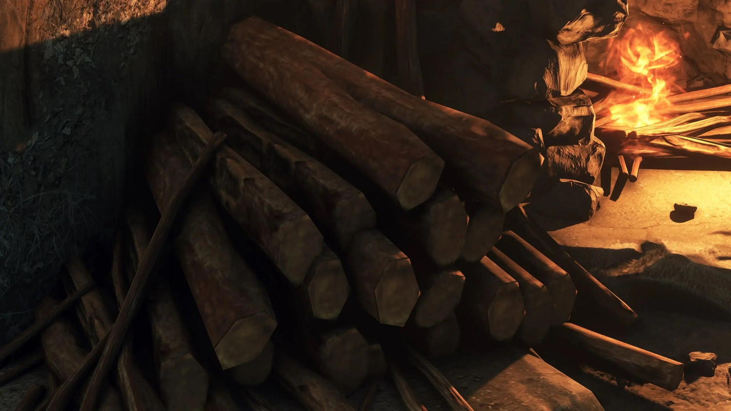 《黑魂2》紋理重製Mod:全面升級了遊戲中的所有紋理 《黑魂2》紋理重製Mod:全面升級了遊戲中的所有紋理