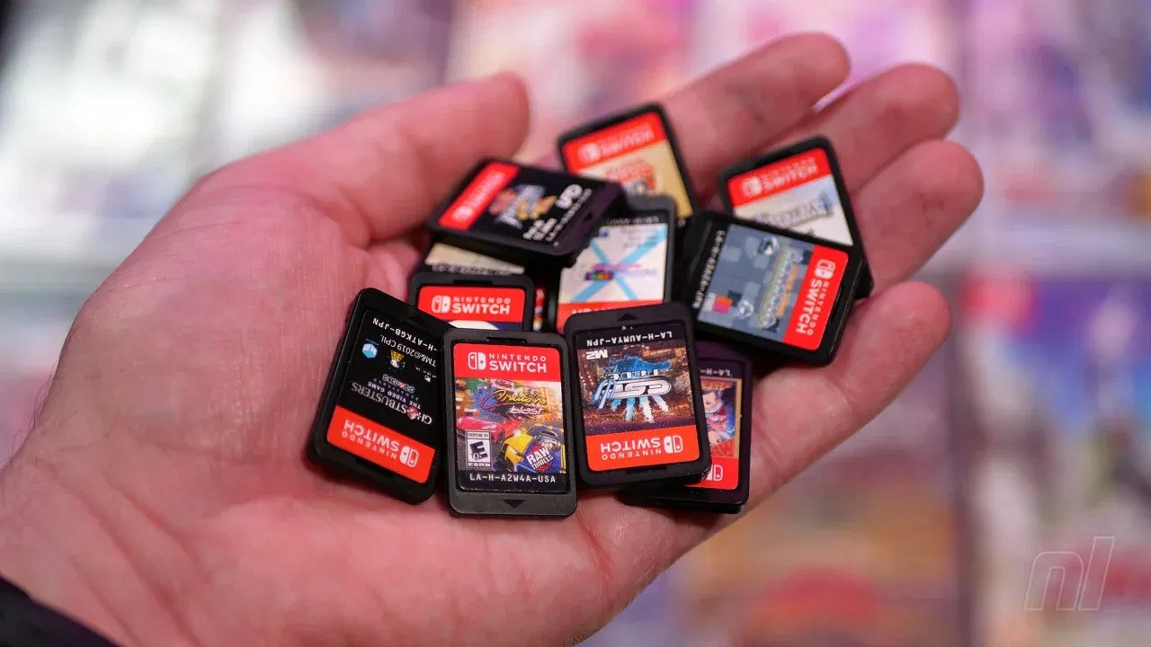 不要小看任天堂包裝!火災後的Switch卡帶竟毫髮無損 不要小看任天堂包裝!火災後的Switch卡帶竟毫髮無損