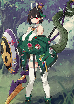 FGO比肖內從者圖鑒 FGO比肖內從者圖鑒