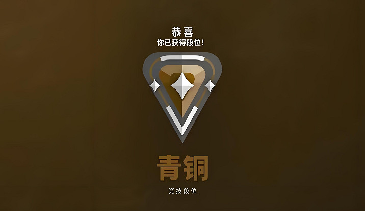 《特戰英豪》段位等級劃分一覽 《特戰英豪》段位等級劃分一覽