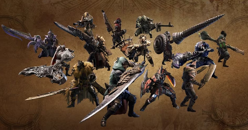 卡普空強調天氣綁定狩獵體驗 荒蕪期挑戰高風險高回報 卡普空強調天氣綁定狩獵體驗 荒蕪期挑戰高風險高回報